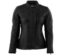 Chaqueta de Moto Mujer Rusty Stitches Alice Negro44 Negro