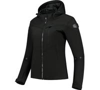 §Chaqueta de Moto Mujer Rusty Stitches Ann Negra§