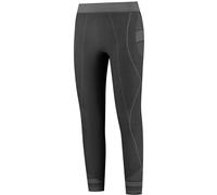 Rusty Stitches Baselayer Pantalones funcionales, negro-gris, tamaño S M