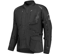 §Chaqueta de Moto Rusty Stitches Cliff Negra§