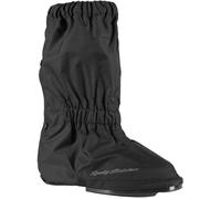 Rusty Stitches Cubrezapatos de lluvia, negro, tamaño 45 46 para Hombres