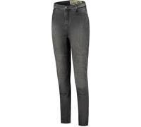 Rusty Stitches Emma, vaqueros mujer 36 female Gris Oscuro