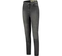 Rusty Stitches Emma, vaqueros mujer 40 female Gris Oscuro
