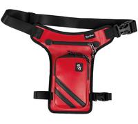 Rusty Stitches Gordon Bolsa para las piernas, rojo para Hombres