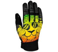 Rusty Stitches Guantes Clyde V2 Rasta (13-3XL)
