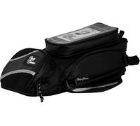 Rusty Stitches James Junior Bolsa de tanque, negro para Hombres