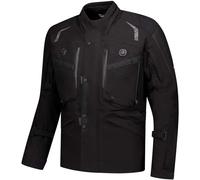 Chaqueta de moto Rusty Stitches Kane NegroM Negro