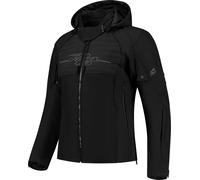 Chaqueta de Moto Mujer Rusty Stitches Naomi Negro38 Negro