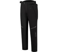 Pantalones de Moto Rusty Stitches Softshell Negro4XL Negro