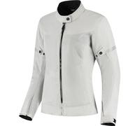 Rusty Stitches Super Jodi Chaqueta textil para moto para mujeres, Talla 48