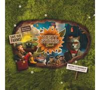 Rusty Strikes Back: Making a bold and powerful statement through the eyes of a farm child.