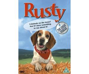 Rusty-the Great Rescue [Reino Unido] [DVD]