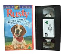 Rusty - The Great Rescue [Reino Unido] [VHS]