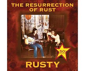Rusty - The Resurrection Of Rust