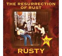 Rusty - The Resurrection Of Rust [Vinilo]