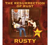 The Resurrection Of Rust (LP 12'') [Vinilo]