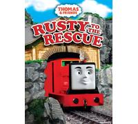 Rusty to the Rescue: Thomas & Friends [Reino Unido] [DVD]