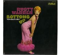 Rusty Warren - Bottoms Up [Vinilo]