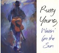 Rusty Young – Waitin' For The Sun – CD – Importación USA