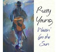 Rusty Young WAITIN' FOR THE SUN (Vinyl) (Importación USA)