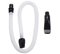 RUSWEST Tubo Flexible Boquilla de Melódica Órgano Bucal Accesorios de Instrumentos Musicales Para Melódica de 32/37 Teclas