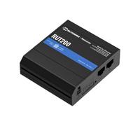 RUT200 - kompakter industrieller Mobilfunk-Router 4G LTE (RUT200040000)
