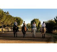 Ruta a Caballo de 60 min Ruta 2 Personas - Lunes a Jueves