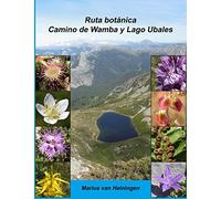 Ruta botánica Camino de Wamba y Lago Ubales (Flores silvestres del norte de España)