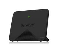 Ruta de malla inalámbrica - SYNOLOGY - MR2200ac - WiFi AC - Triple banda - 2200 Mbps (2x AC867 + N400) MU-MIMO WPA3