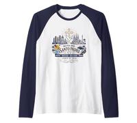 Ruta del Santo Padre España 2026 Fe Paz Esperanza Camiseta Manga Raglan