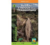 Ruta dels 4 Refugis de la Tramuntana (PIOLET MAPES)
