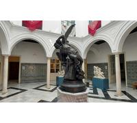 Ruta Historias misterios y leyendas de Sevilla en francés hasta 6 personas