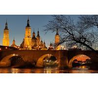Ruta Historias y leyendas de Zaragoza para 4 personas