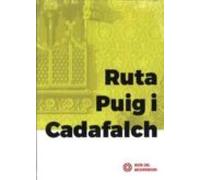 Ruta Puig I Cadafalch (catala)