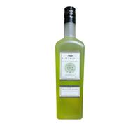 RUTAPLATA Limoncello Artesano - Elaborado con Limones de Monocal | Licor de Limón Tradicional de Extremadura | Sabor Refrescante y Aroma Cítrico - Botella Gourmet