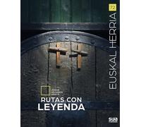 Rutas con leyenda: 72 (Euskal Herria liburuak)