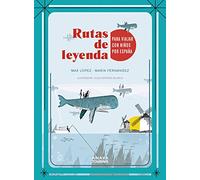Rutas de leyenda para viajar con niños por España (Guías Singulares)