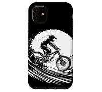 Rutas en bicicleta de montaña Carcasa para iPhone 11