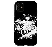 Rutas en bicicleta de montaña Carcasa para iPhone 11
