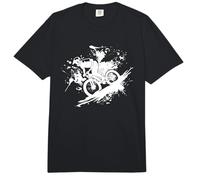 Rutas en Bicicleta de montaña Comfort Colors Adult Heavyweight T-Shirt