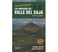 RUTAS PARA CONOCER LAS MONTAÑAS DEL VALLE DEL SAJA A PIE Y EN BICI (GENERAL)