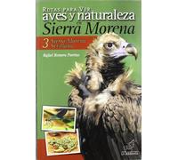Rutas para ver aves y naturaleza en Sierra Morena.: Sierra Morena Sevillana 3