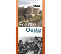 Rutas por el Frente Oeste. Senderos de Guerra 4 (SIN COLECCION)