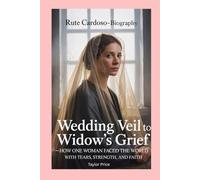 RUTE CARDOSO-BIOGRAPHY: WEDDING VEIL TO WIDOW’S GRIEF-HOW ONE WOMAN FACED THE WORLD WITH TEARS, STRENGTH, AND FAITH