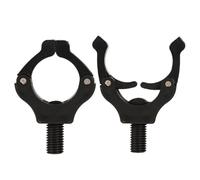 Rutenauflagen für Karpfenangeln - angelrutenauflagen rutenauflagen | REHE -Kopf für Angelrute | Fischereistabruhe | Fischereistangen Gripper Magnet Set von 2 Angling Pole Support