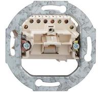 Rutenbeck 13010407 - Toma telefono empotrar uae 1 salida 8 polos 8 bornas