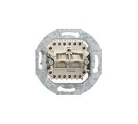 Rutenbeck 13010422 - Toma telefono empotrar UAE 2 Salidas 2x8 Polos 2x8 bornas