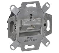 Rutenbeck 138104030 - Toma de corriente (RJ-45, -5 - 50 °C, IP21, 72 V, 70 mm, 40 mm)