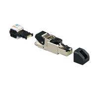 Rutenbeck - Enchufe Universal us-Cat. 6a ISO-b