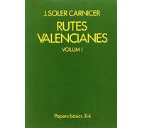 RUTES VALENCIANES-1 (SIN COLECCION)